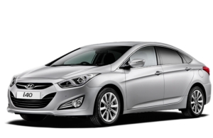 Аренда Hyundai i40 в Сургуте